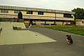 Radek Bilek The Park Skateboarding 2006